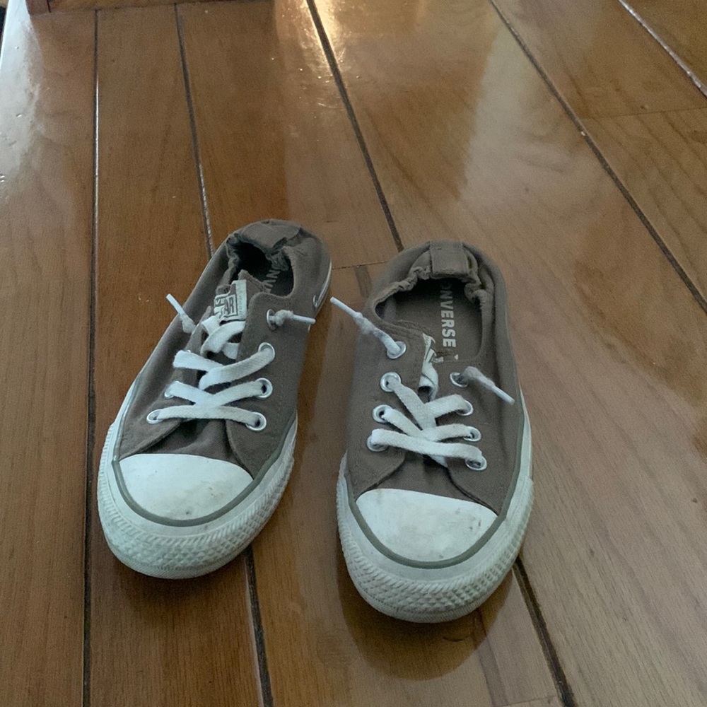 Super Low rise converse size 9